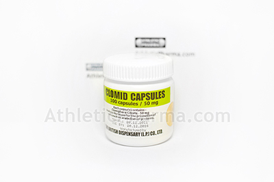 Clomid capsules
