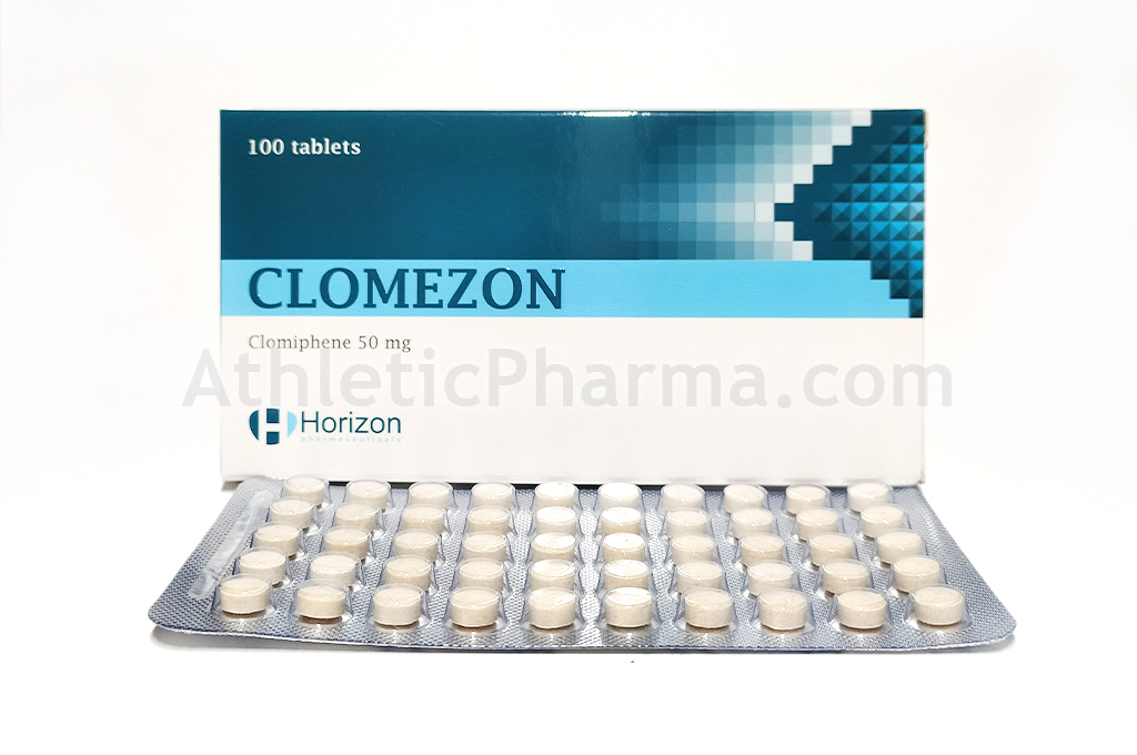 Clomezon (Horizon) 50tab