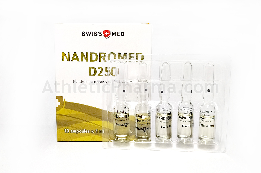 Nandromed D250 (Swiss Med) 1ml