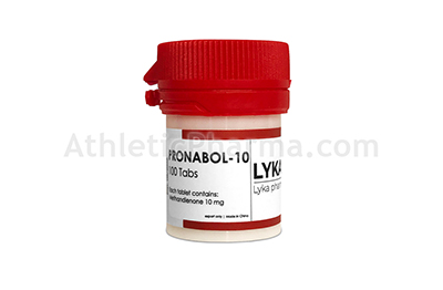 Pronabol-10 (Lyka Pharm) 100tab