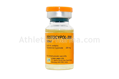 Testocypol-200 (Lyka Labs) 10ml